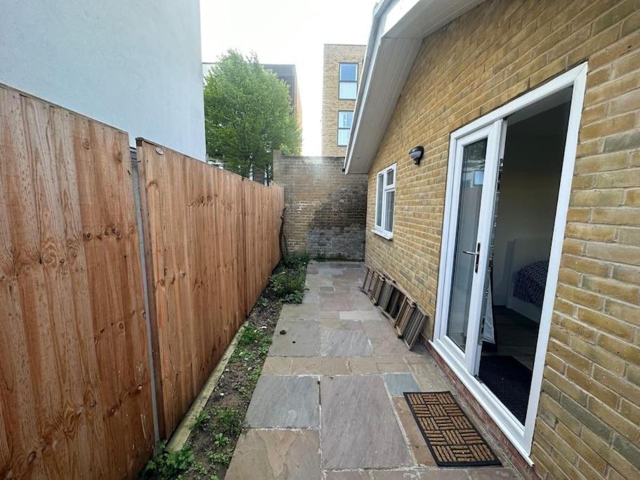 2 Bedroom House,Brownhillrd Se6 Londres Exterior foto