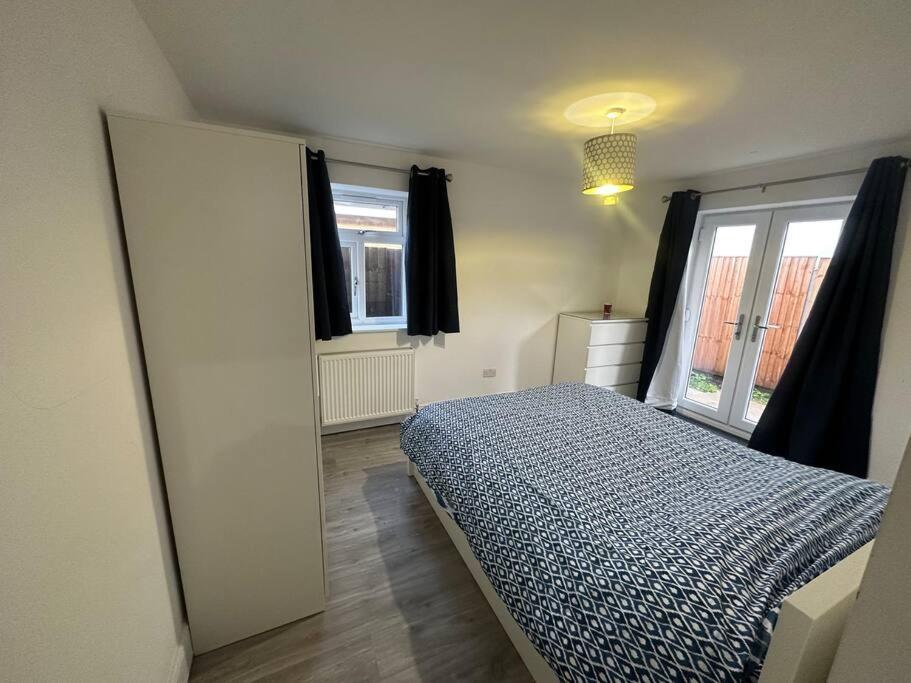 2 Bedroom House,Brownhillrd Se6 Londres Exterior foto